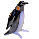 Пингвин из стекла для дизайна - Вид 1